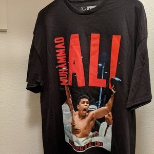 Muhammad Ali oversized tee